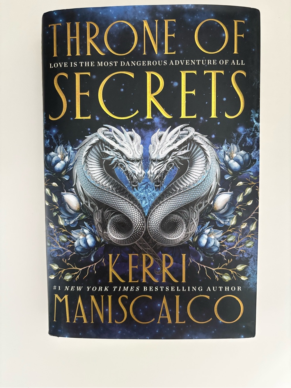 Throne of Secrets